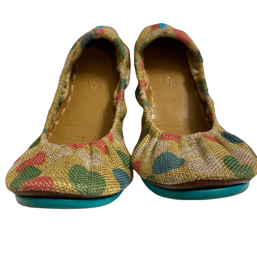 Echo Park Tieks, Multi Color, Size 7 - image 2